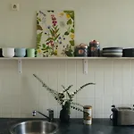 Apartament Rossplatz - 3-zimmer Im Zentrum Lipsk