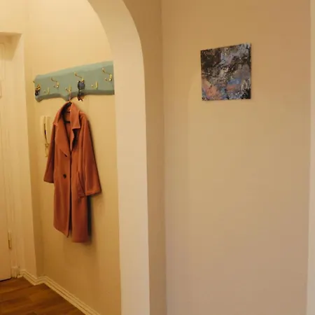 Rossplatz - 3-zimmer Im Zentrum Lipsk