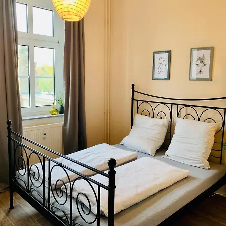 Rossplatz - 3-zimmer Im Zentrum Apartament *