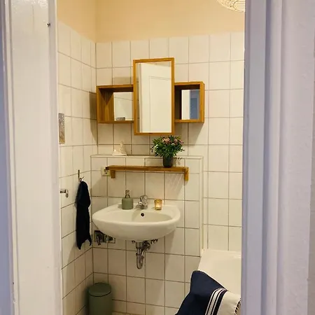 Rossplatz - 3-zimmer Im Zentrum Daire