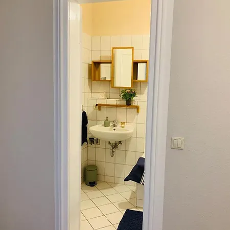 Apartment Rossplatz - 3-zimmer Im Zentrum *