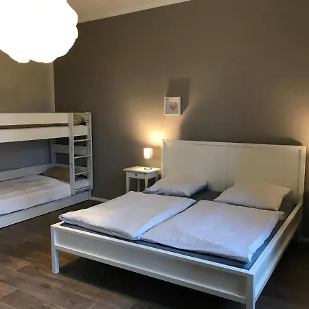Apartment Rossplatz - 3-zimmer Im Zentrum