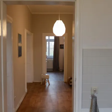 Rossplatz - 3-zimmer Im Zentrum