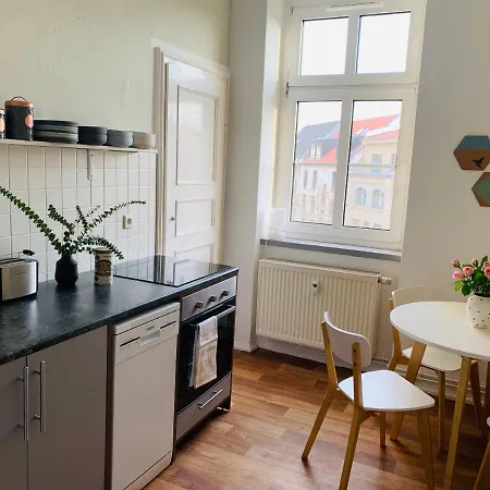 Rossplatz - 3-zimmer Im Zentrum Daire *