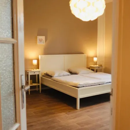 Rossplatz - 3-zimmer Im Zentrum Daire *