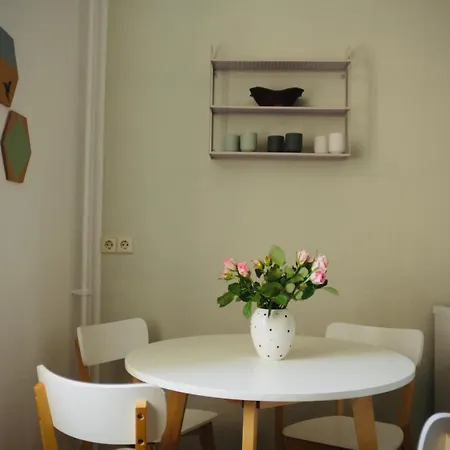 Rossplatz - 3-zimmer Im Zentrum Leipzig