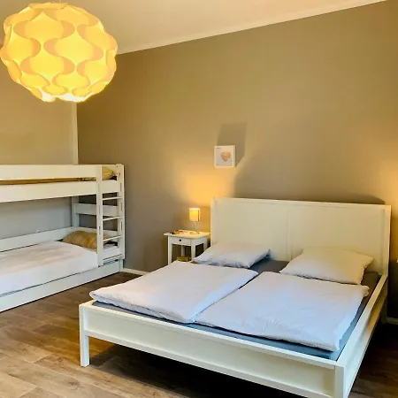 Rossplatz - 3-zimmer Im Zentrum Apartment *