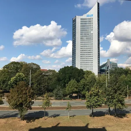 Rossplatz - 3-zimmer Im Zentrum *